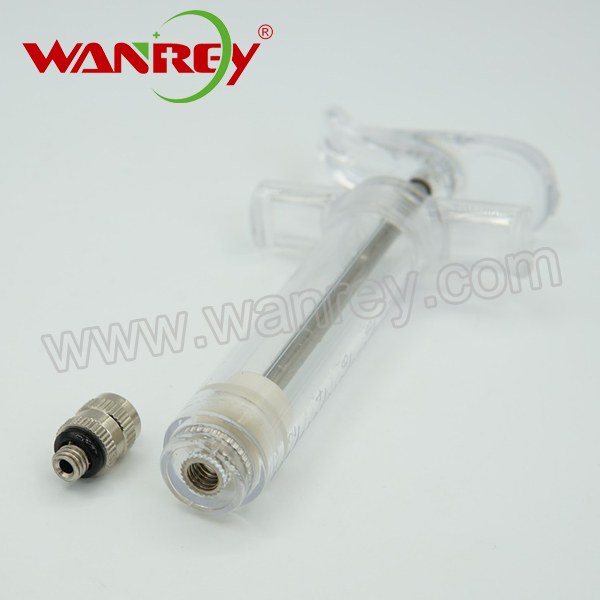 Vet Injection syringe